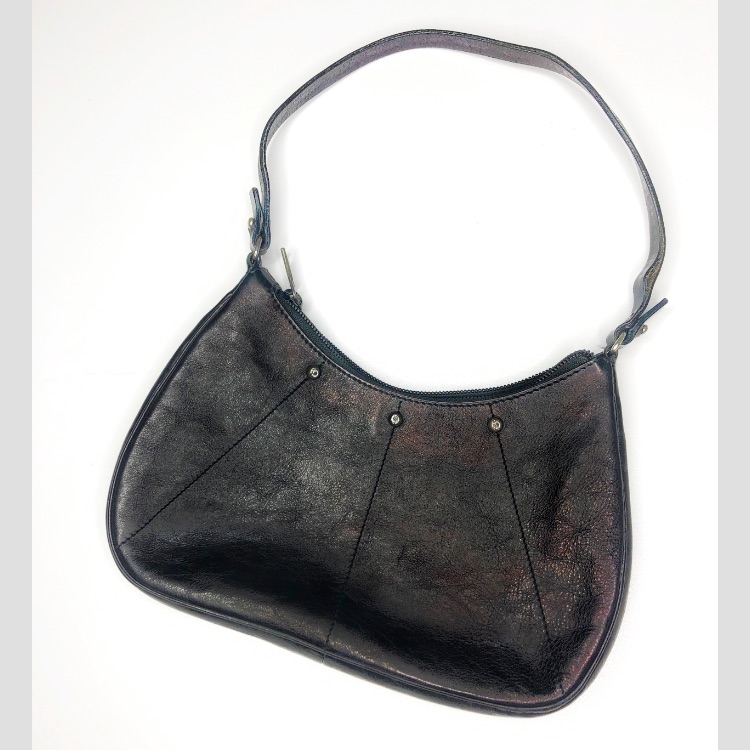 Yves Saint Laurent Y2k Leather Mini Bag